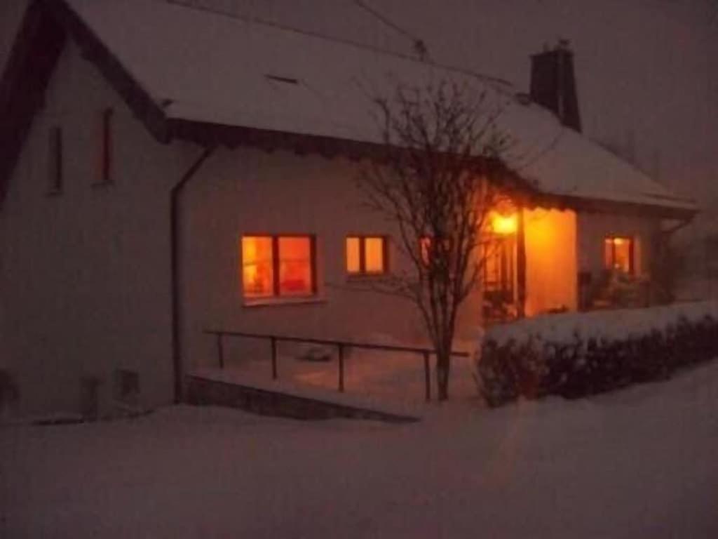 Hof Goerrespesch-Ferien Im Herzen Der Schneifel Schlausenbach Dış mekan fotoğraf